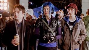 Scott Pilgrim vs. the World