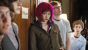 Scott Pilgrim vs. the World