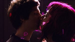 Scott Pilgrim vs. the World