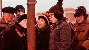 A Christmas Story