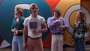 Dazed and Confused