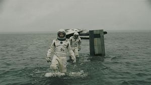 Interstellar