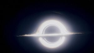 Interstellar