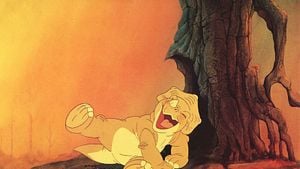 The Land Before Time
