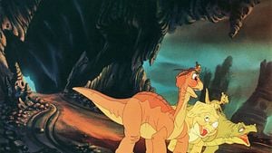 The Land Before Time