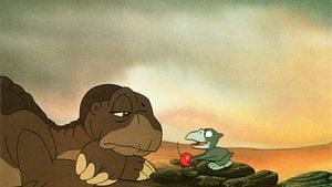 The Land Before Time