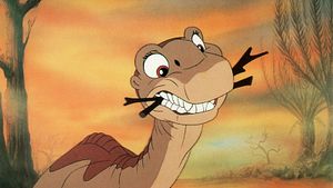 The Land Before Time