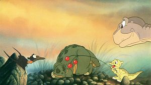The Land Before Time