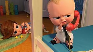 The Boss Baby