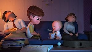 The Boss Baby