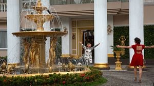 Crazy Rich Asians