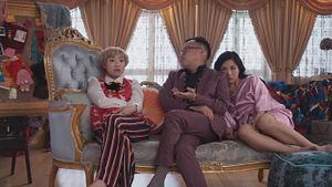 Crazy Rich Asians
