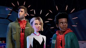 Spider-Man: Into the Spider-Verse