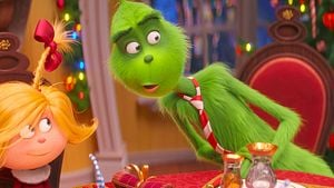 Dr. Seuss' The Grinch