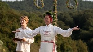 Midsommar