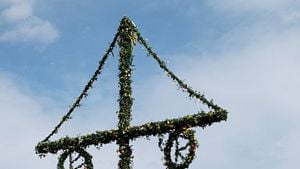 Midsommar