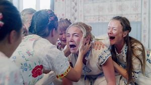 Midsommar
