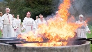 Midsommar