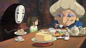 Spirited Away (Sen to Chihiro no Kamikakushi)