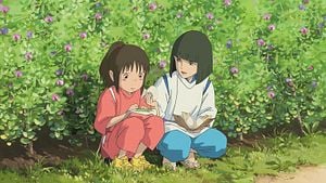 Spirited Away (Sen to Chihiro no Kamikakushi)