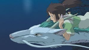 Spirited Away (Sen to Chihiro no Kamikakushi)