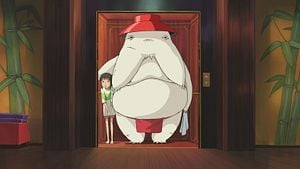 Spirited Away (Sen to Chihiro no Kamikakushi)