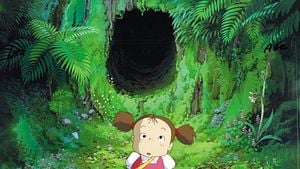 My Neighbor Totoro (Tonari no Totoro)