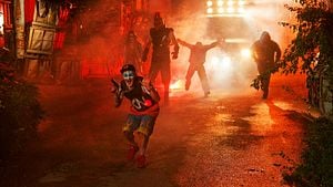 The Toxic Avenger Unrated