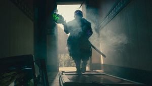 The Toxic Avenger Unrated