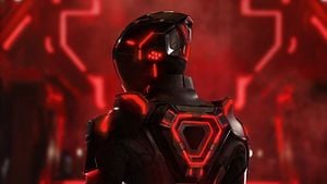 Tron: Ares