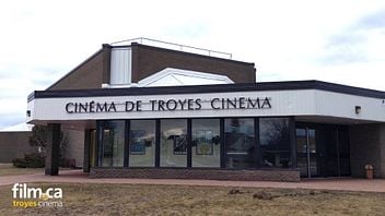 Film.Ca Troyes Cinema CFB Petawawa