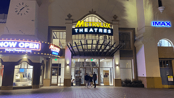 MetroLux Theatres + IMAX @ San Clemente