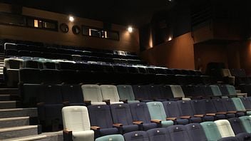 CINEMA FRANCIS-VEBER