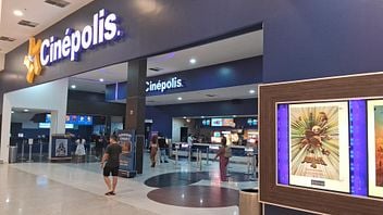 Cinépolis Boulevard Shopping Belém