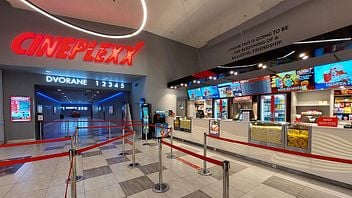 Cineplexx Koper