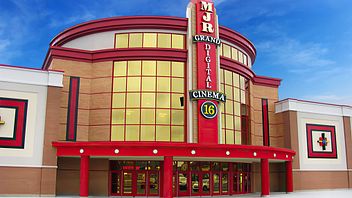 MJR Westland Cinema