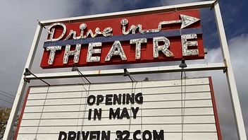Scene One Greenville Drive-In, Greenville, NY