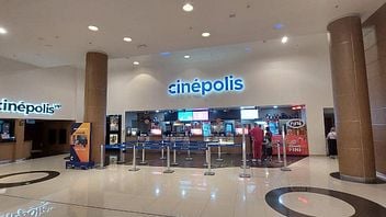 Cinépolis Jockey Plaza Shopping