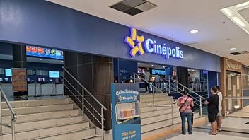 Cinépolis Amapá Garden Shopping