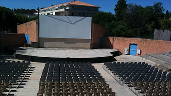 Lavandou - Théâtre de Verdure 
