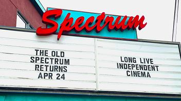 Scene One Spectrum 8 Theatres, Albany, NY