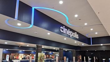 Cinépolis Continente Shopping