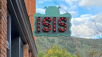 BTM Isis Theatre, Aspen, CO