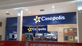 Cinépolis Shopping Moxuara