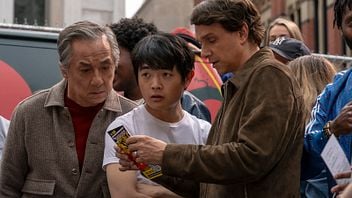 Karate Kid: Legends