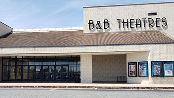 Port Arthur Central Mall 10