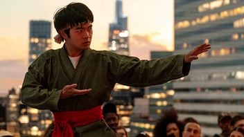 Karate Kid: Legends
