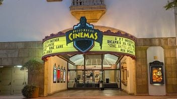 Paseo Nuevo Cinemas