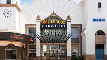 MetroLux Theatres + IMAX @ San Clemente