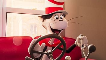 The Cat in the Hat